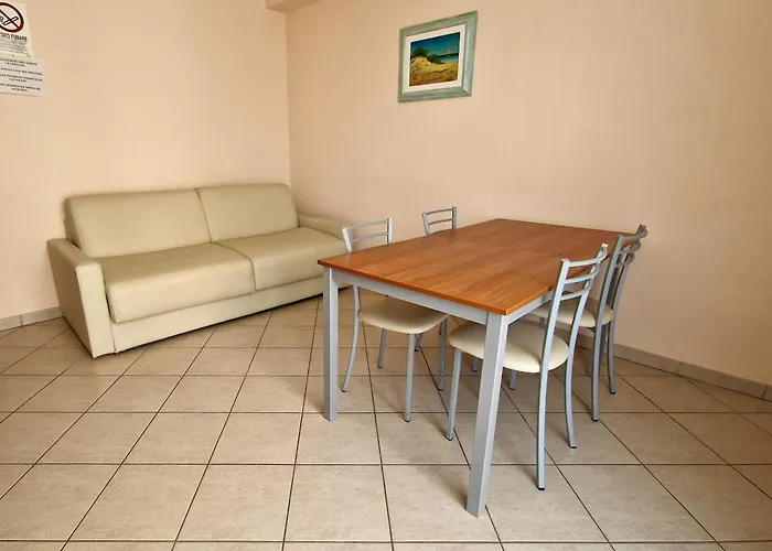 아파트호텔 Ducale 리미니