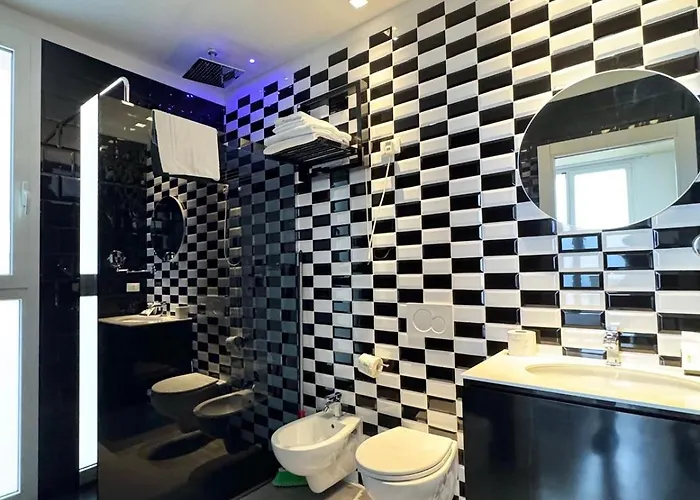 Lägenhetshotell Ducale 3*