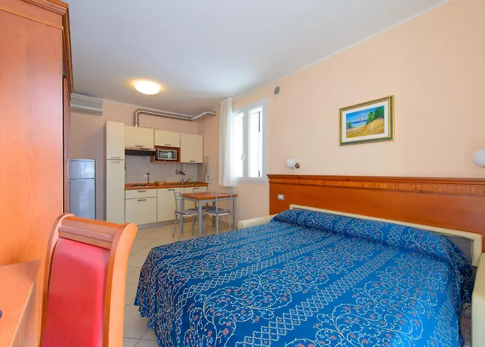 Lägenhetshotell Ducale Rimini