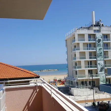 Ducale Hotel apartamentowy Rimini