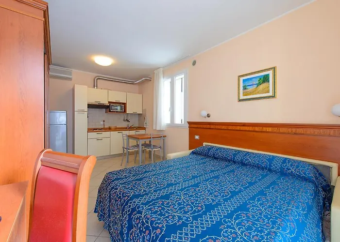 Apartahotel Ducale Rímini