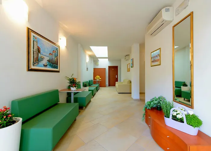 Ducale Lejlighedshotel Rimini