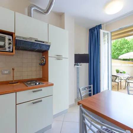 Ducale Hotel apartamentowy Rimini