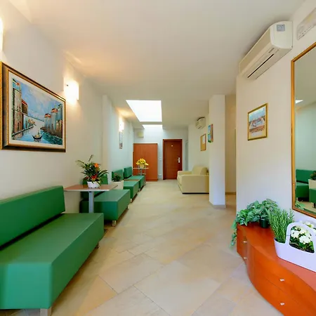 Ducale Apartmanhotel Rimini