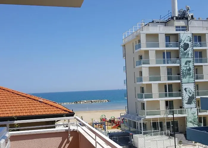 Ducale Apartmanhotel Rimini