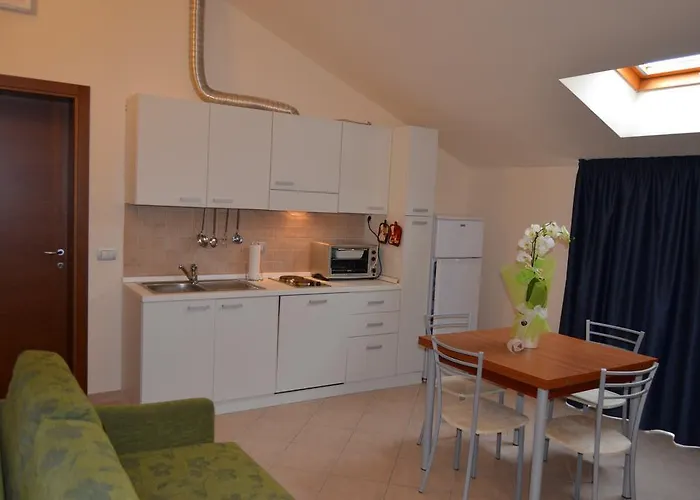 Ducale Aparthotel 3*