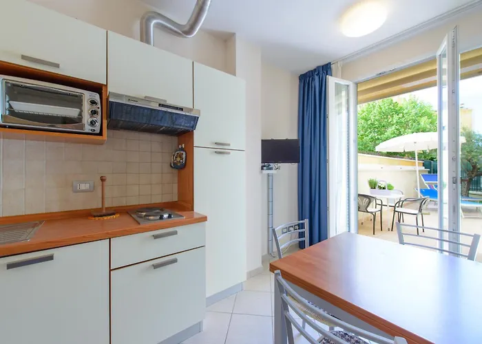 Ducale Apartmanhotel Rimini
