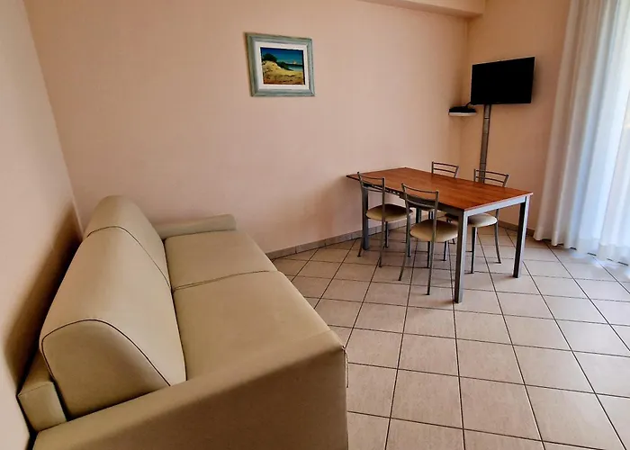 Apartmanhotel Ducale Rimini