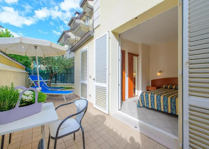 Apartmanhotel Ducale